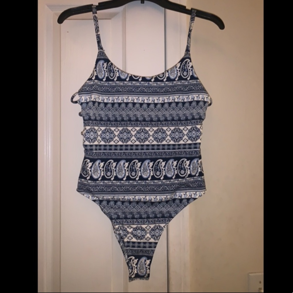 Lucy love bodysuit